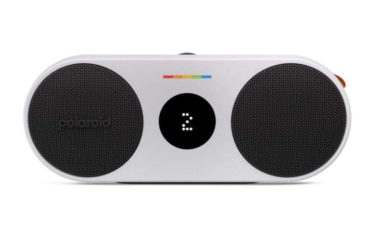 Polaroid P2 Music Player Altavoz Portátil Bluetooth