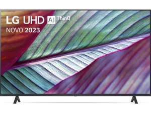TV LG 55UR78006LK (LED - 55 - 140 cm - 4K Ultra HD - Smart Tv) + 1 MES FILMIN