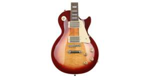 Epiphone Les Paul Standard 50s Heritage Cherry Sunburst Guitarra Eléctrica