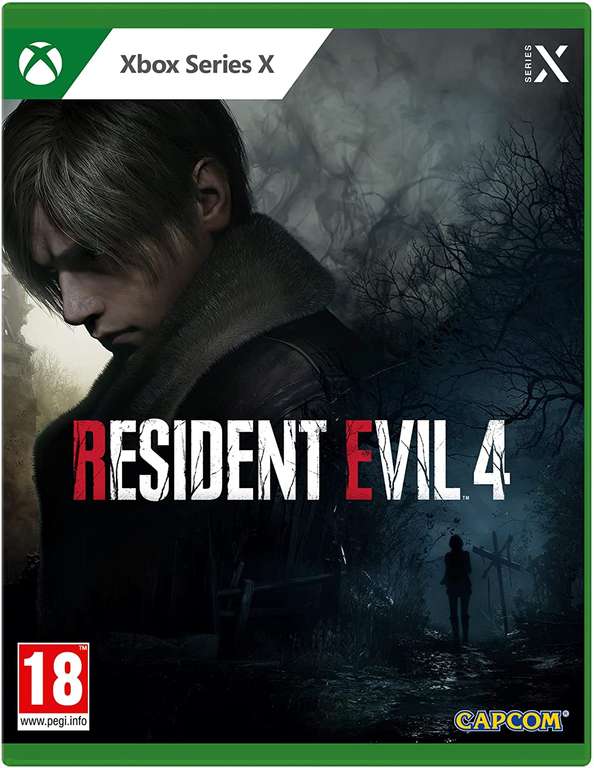 Resident Evil 4 Remake - Xbox Series - VPN ARGENTINA (También en Eneba)