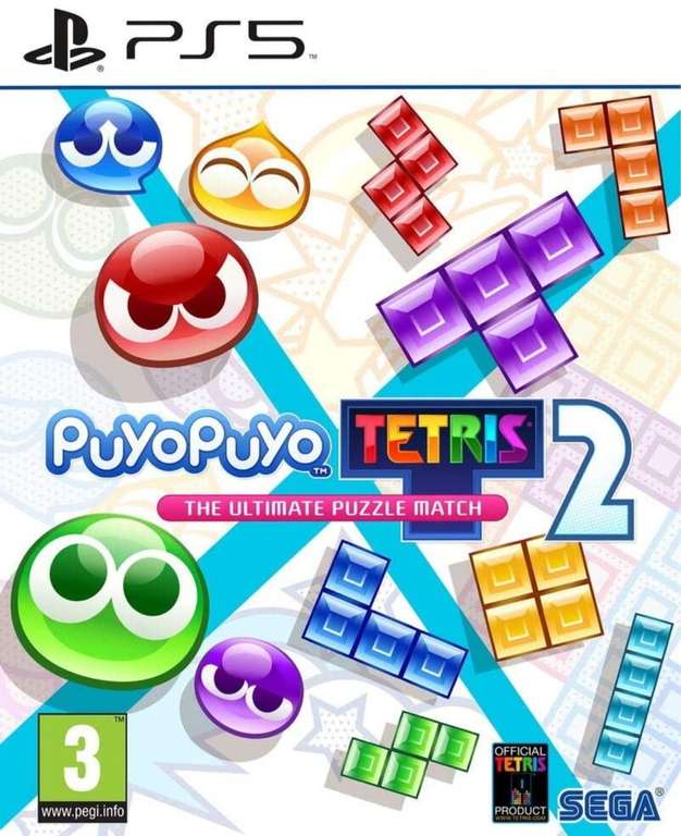 Puyo Puyo Tetris 2 (PS5/PS4/Switch)