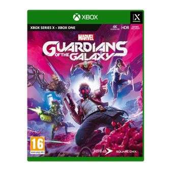 Marvel Guardianes de la Galaxia para PS5, PS4 y Xbox