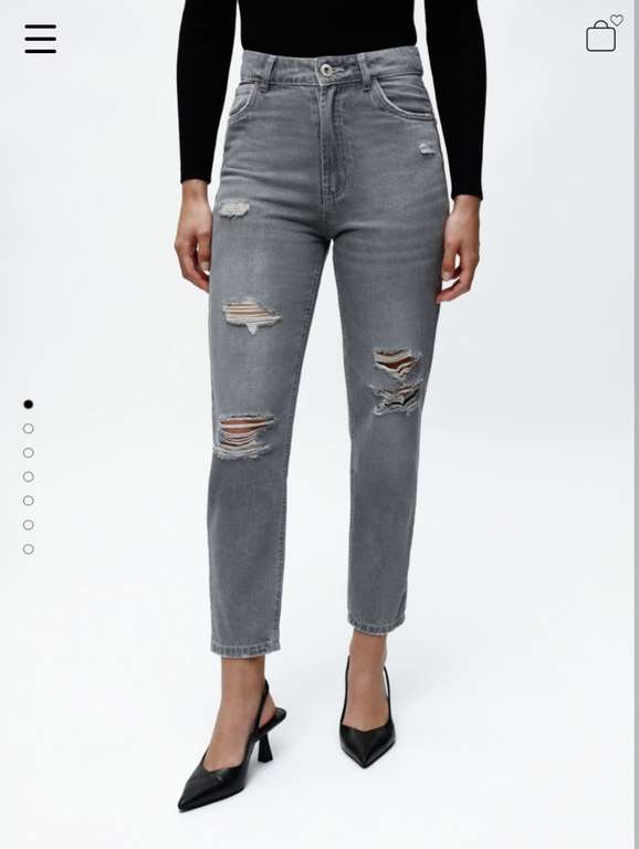 Pantalones vaqueros jeans para Mujer desde 4'99€