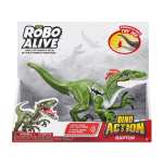 Robo Alive - Velociraptor Dino Action