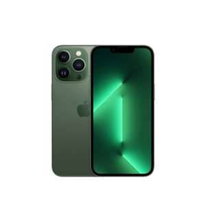 Iphone 13 pro 128gb verde alpino