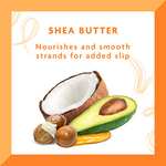 Crema de Peinado Cantu Shea Butter (237 ml)