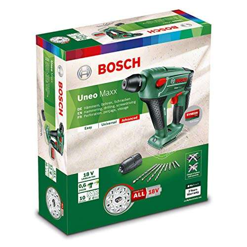 Bosch Home and Garden 060395230C, 0 W, 18 V, Verde, sin batería