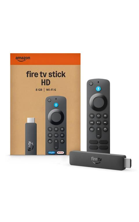 Amazon Fire TV Stick HD (2026)