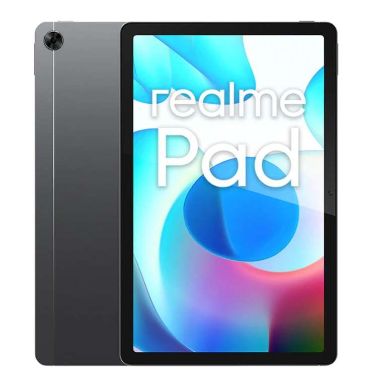 Tablet Realme Pad 10,4" Wi-Fi 6GB + 128GB