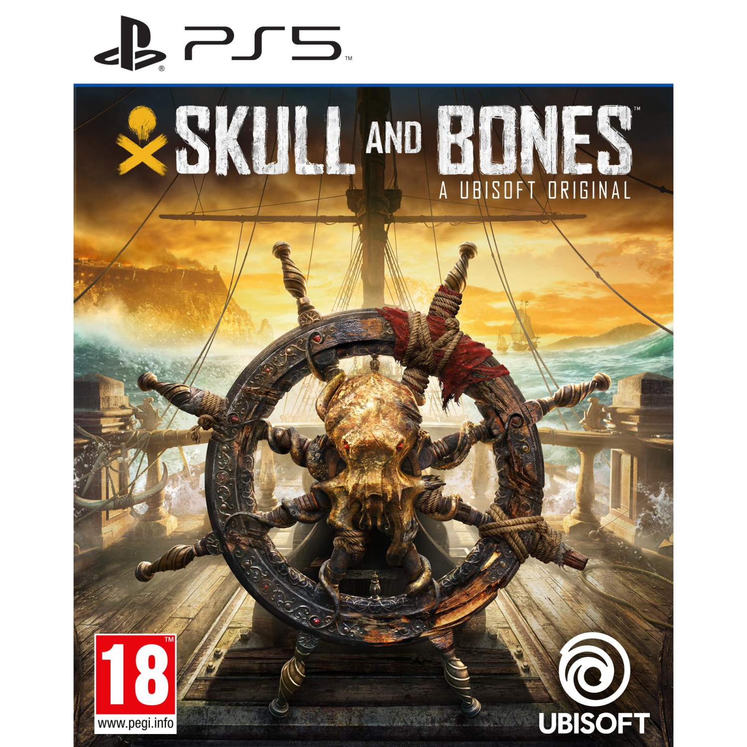 Skull and Bones para PS5