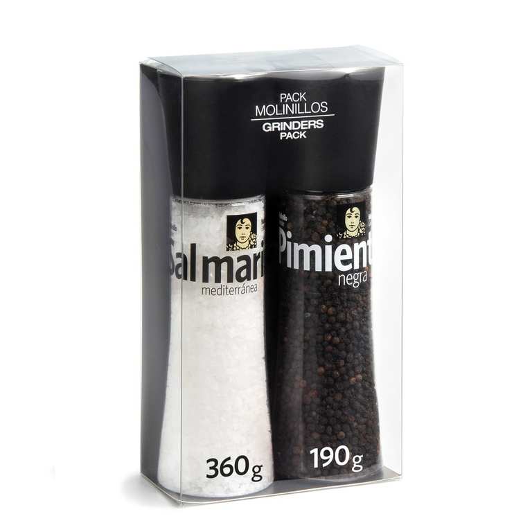 Imagen de Carmencita Sal Marina y Pimienta,
