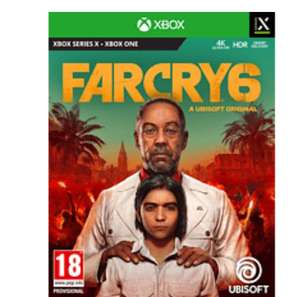 Xbox Far Cry 6