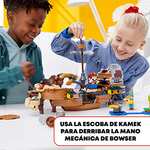 LEGO 71391 Super Mario Set de Expansión: Fortaleza Aérea de Bowser