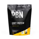 Premium Body Nutrition PBN - Proteína de suero de leche en polvo, 1 kg (sabor manteca de cacahuete)