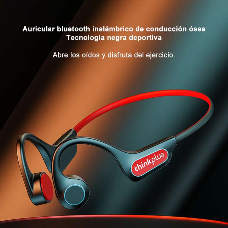 Lenovo-auriculares inalámbricos X3 Pro (el 13/6 a las 10:00) (100 unidades)