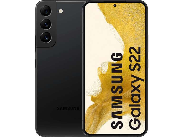 Samsung Galaxy S22 5G-128GB +SAMSUNG CARE (1 AÑO) SOLO ESTUDIANTES
