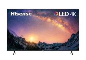 Hisense 50E7H QLED Smart TV, 50 pulgadas - 4K Quantum Dot, UHD, Dolby Vision