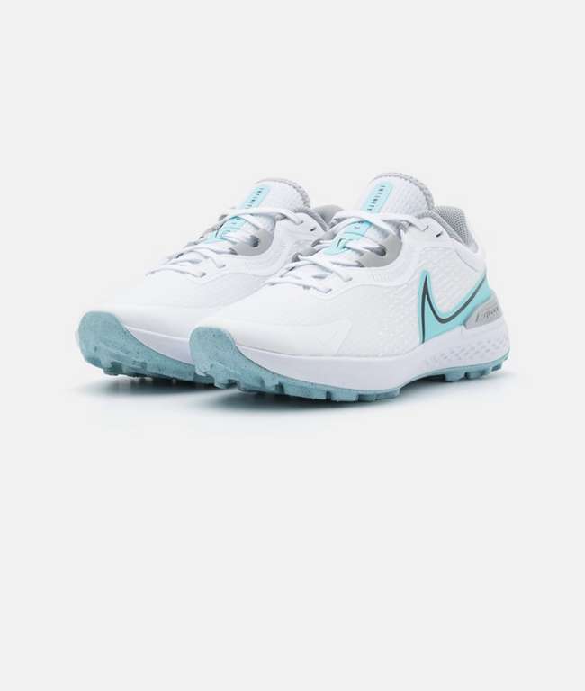 Nike Golf INFINITY PRO 2 - Zapatos de golf - blanco