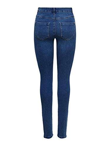 Only Onlroyal High Waist Skinny Fit Jeans para Mujer (Varias tallas)