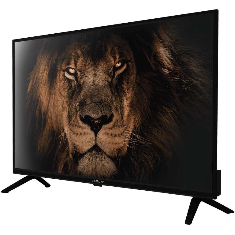 TV LED 32" SmartTV DVB-S2/T2, HD Ready, Android 11.0, Ethernet