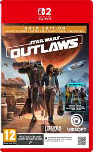 Star Wars Outlaws Gold Edition