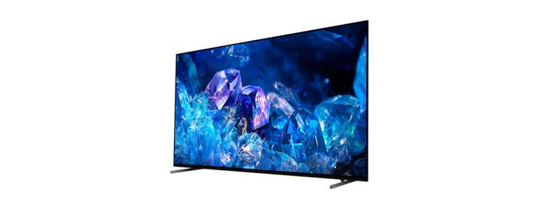 TV OLED 164 cm (65") Sony XR-65A84K BRAVIA Google TV, 4K HDR, XR Cognitive Processor, XR Triluminos Pro, Hands-Free Voice Search