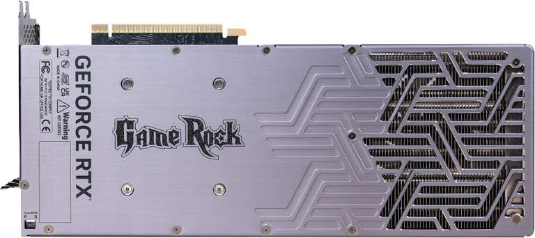 Palit GeForce RTX 4080 GameRock OC 16GB