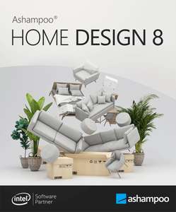 Ashampoo Home Design 8 - licencia gratuita (de por vida)