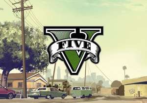 Grand Theft Auto V: Premium Edition & Great White Shark Card (Xbox One) Xbox Live Key - VPN Turquía