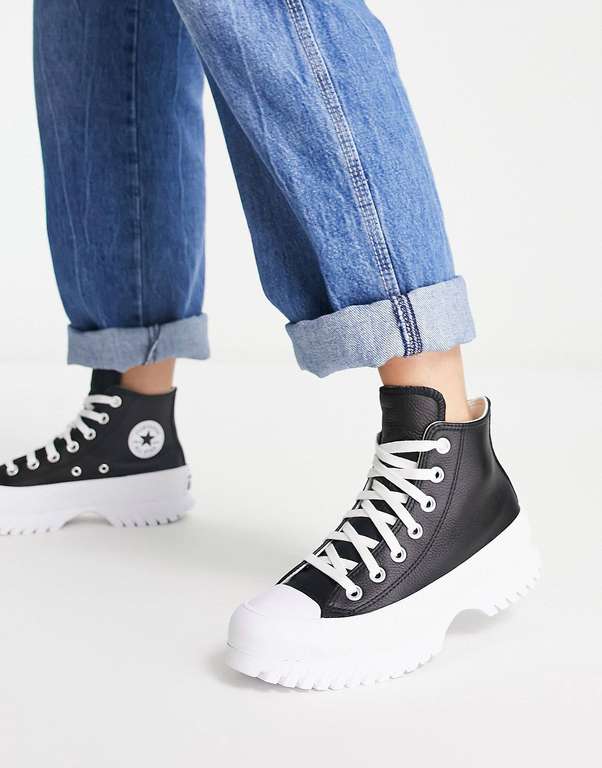 Converse CHUCK TAYLOR ALL STAR LUGGED