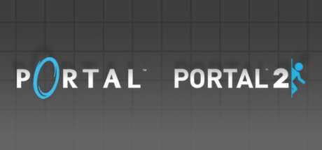 Portal 1 + Portal 2 SOLO 1,46€