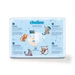 Chelino Pañal infantil Talla 3 (4-10kg), 36 Unidades ( Paquete de 1). 0'13€/pañal