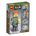 LEGO 21149 Minecraft BigFig: Alex con Gallina