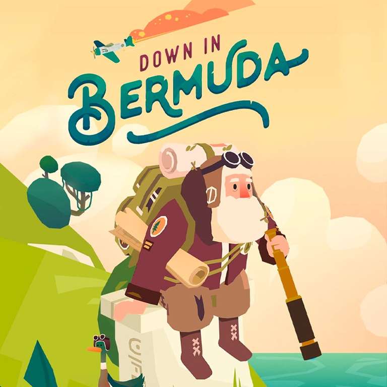Down in Bermuda (Epic Games y Steam)