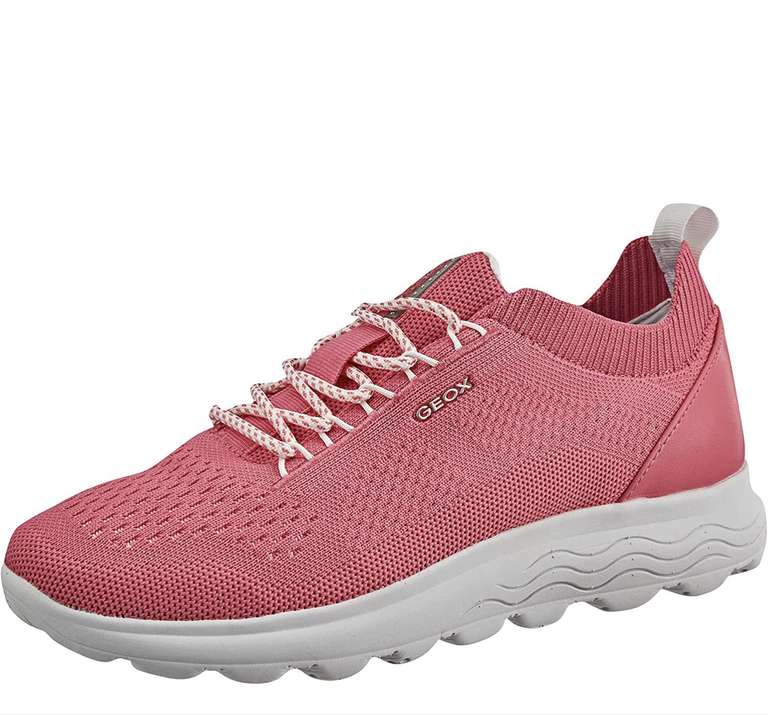 Zapatillas Geox Spherica Tess Verde | Kamomeshop.es