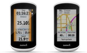 Ciclocomputador GPS Garmin edge explore,