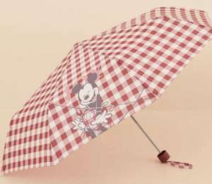 Paraguas plegable Mickey Mouse 6.49€/Paraguas plegable Snoopy 8.44€