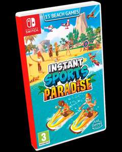 Instant Sports Paradise Nintendo Switch
