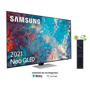 TV QLED 214 cm (85") Samsung QE85QN85A