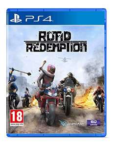 Road redemption PS4