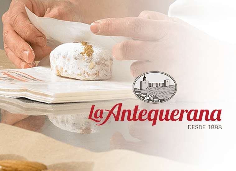 25% dto. en una selección de dulces navideños de La Antequerana a granel (precios en €/Kg o €/500g)