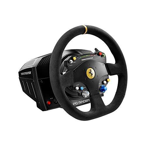 ThrustMaster - Volante TS-PC Racer Ferrari 488 Challenge Edition (PC)