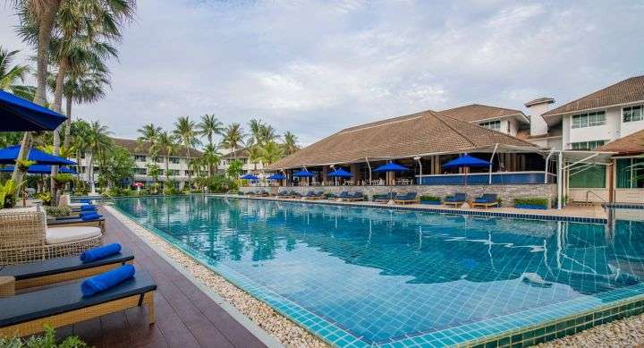Viajazo de LUJO a Tailandia ¡14 noches! Vuelos + resort NH 5* en Phuket por 964 euros! PxPm2 Hasta agosto