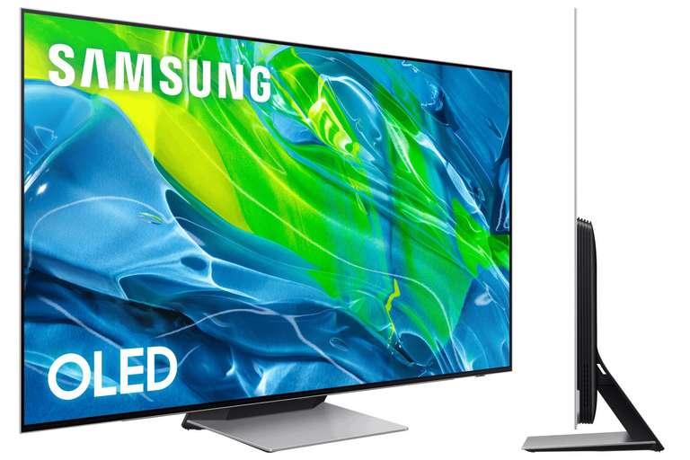 TV OLED 65" - Samsung QE65S95BATXXC, UHD 4K, Procesador Quantum 4K con IA