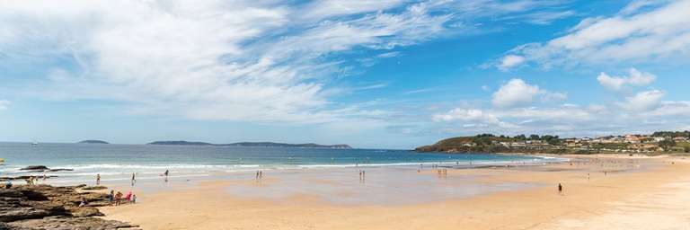4D/3N por 68€ p.p Disfruta de las preciosas playas de Galicia (Sanxenxo) - Hotel Montalvo Playa 2