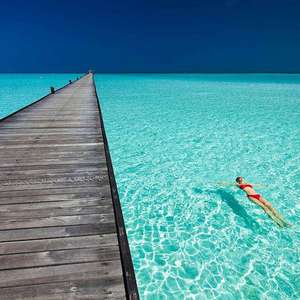 Maldivas - > vuelos + hotel 4* Desayuno 6 noches 1646€ por persona | Octubre