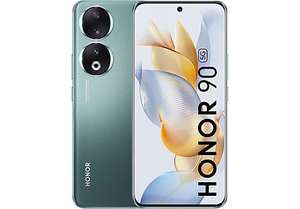 Honor 90 5G - 6.7" OLED Full HD+, Qualcomm Snapdragon 7 Gen 1 5G, 12GB RAM + 256GB ROM, 5000 mAh, CARGA 67W, Emerald Green