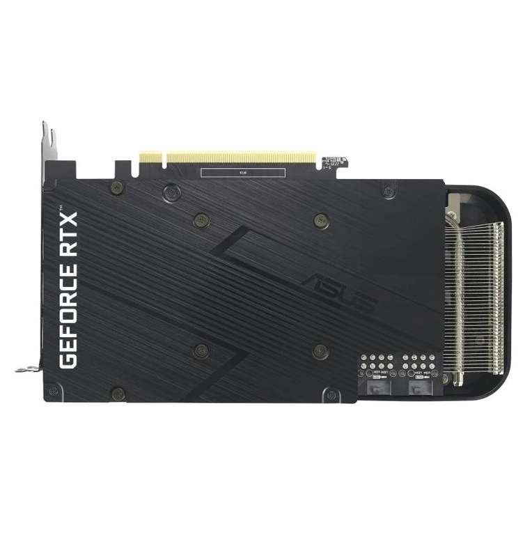 ASUS Dual GeForce RTX 3060 Ti OC Edition 8GB GDDR6X