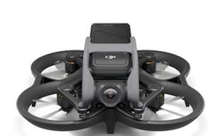 Dron DJI Avata Fly Smart Combo + Goggles V2