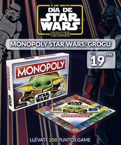 Monopoly Star Wars: Grogu, Funda de transporte Switch The Legend of Zelda ToK